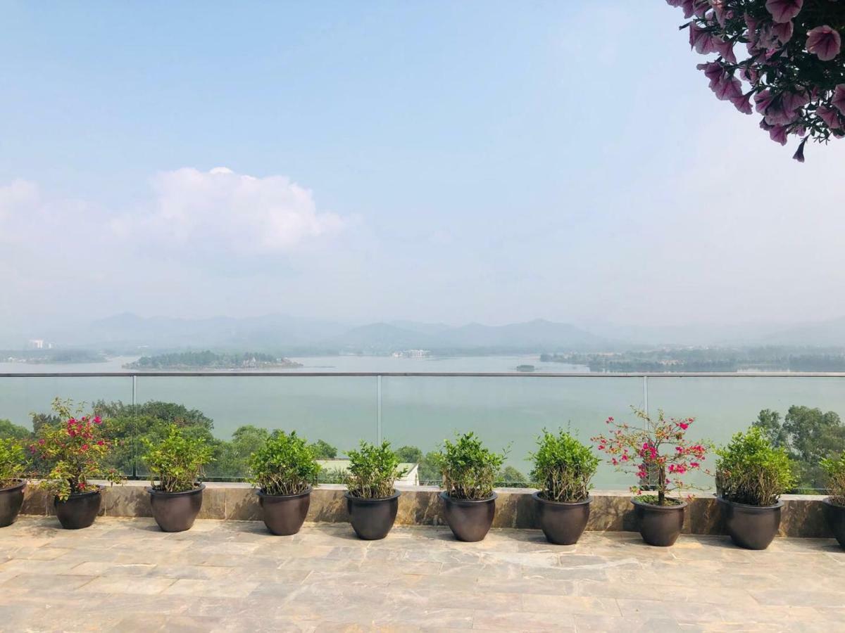 Lakeside Dailai Hotel Phuc Yen Εξωτερικό φωτογραφία