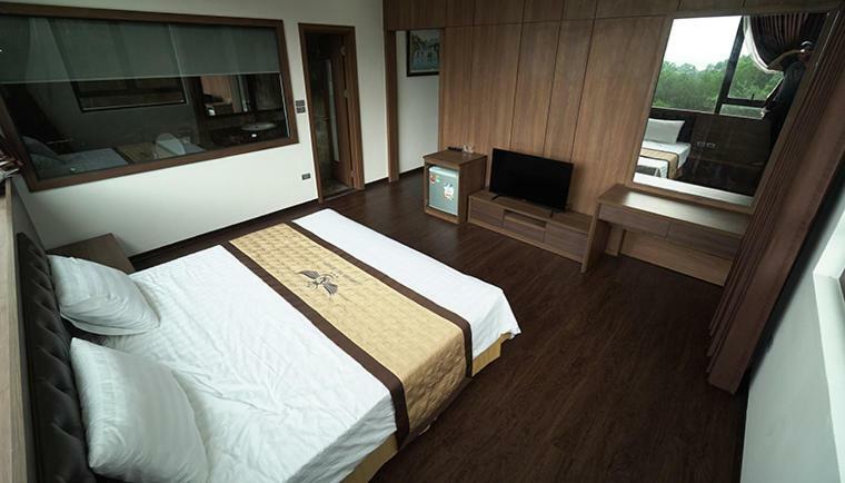 Lakeside Dailai Hotel Phuc Yen Εξωτερικό φωτογραφία