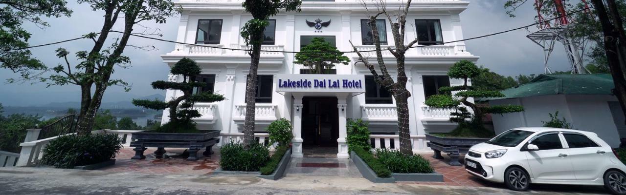 Lakeside Dailai Hotel Phuc Yen Εξωτερικό φωτογραφία