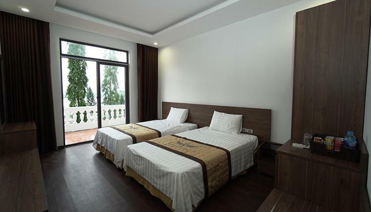 Lakeside Dailai Hotel Phuc Yen Εξωτερικό φωτογραφία