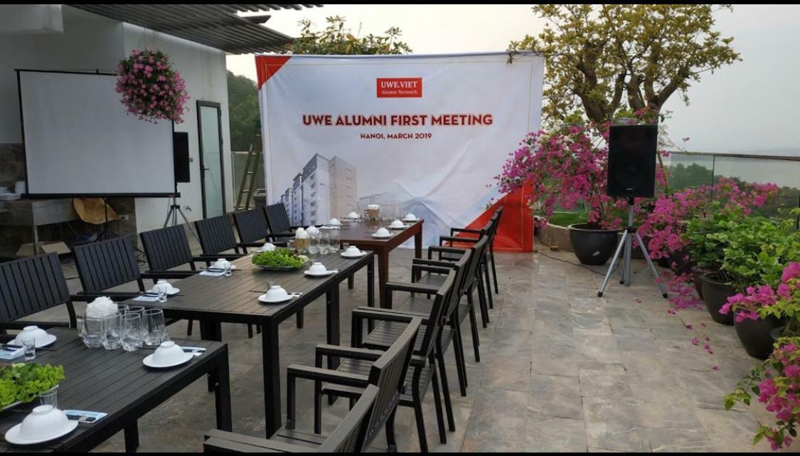 Lakeside Dailai Hotel Phuc Yen Εξωτερικό φωτογραφία