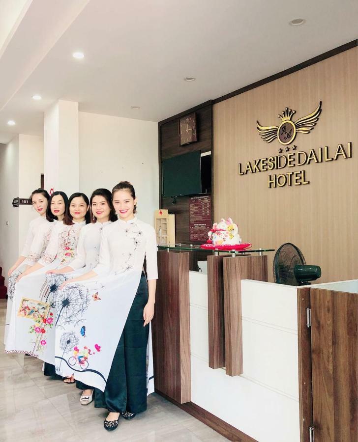 Lakeside Dailai Hotel Phuc Yen Εξωτερικό φωτογραφία