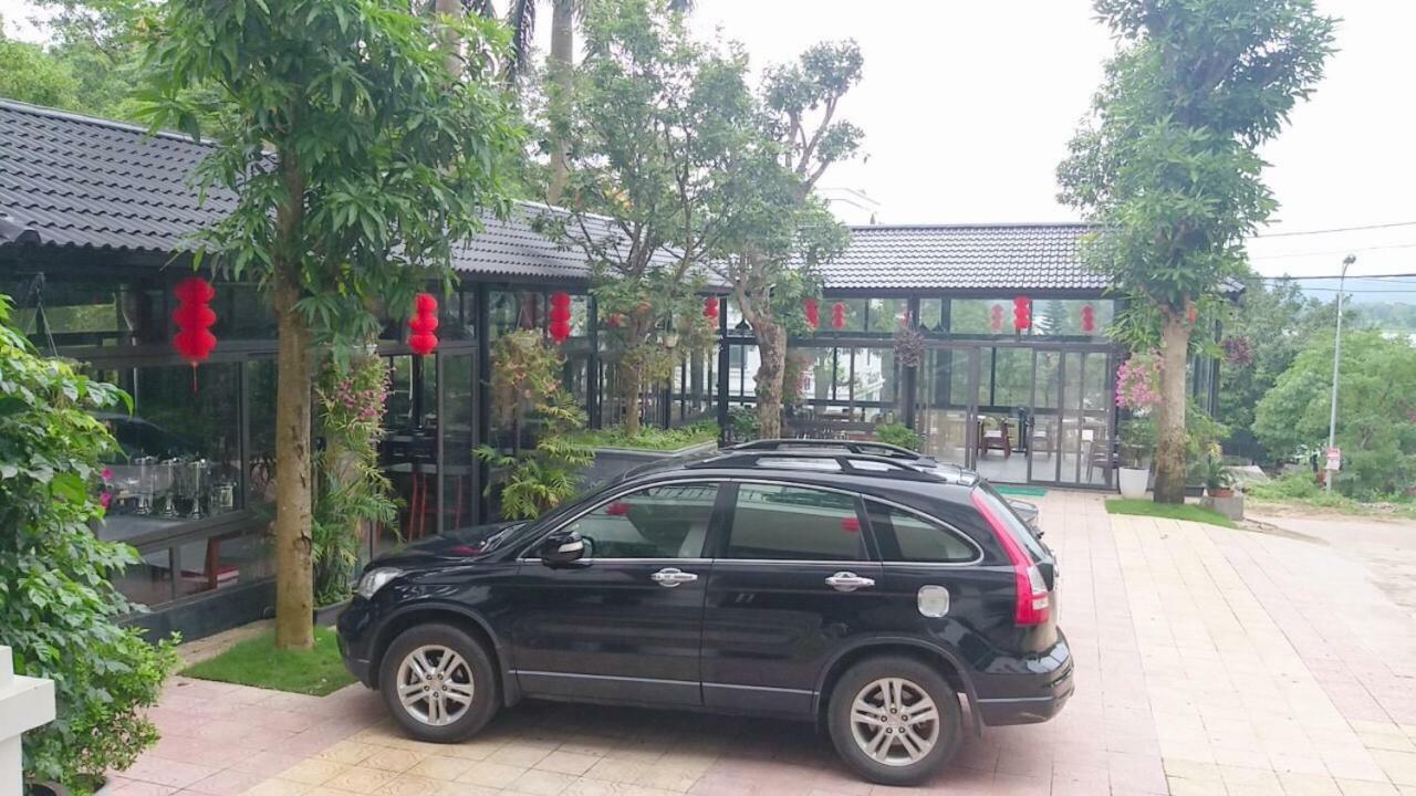 Lakeside Dailai Hotel Phuc Yen Εξωτερικό φωτογραφία